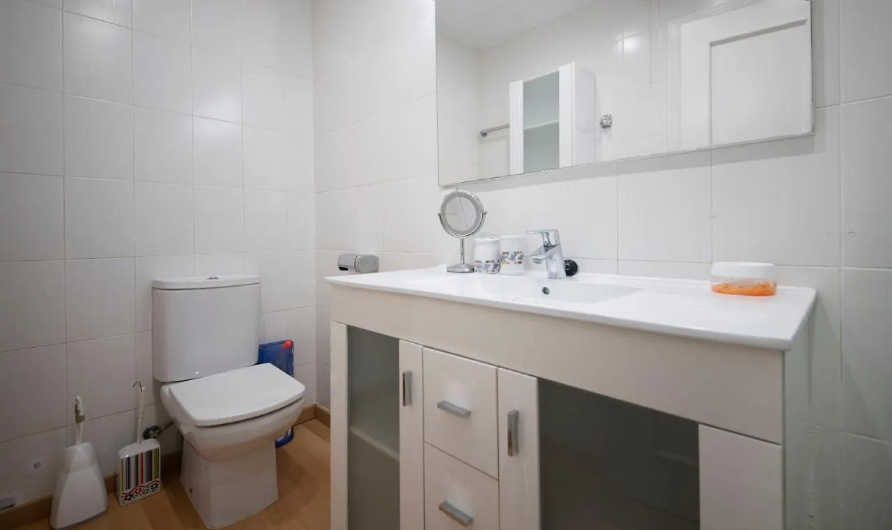 Prázdninový dům Tarracohomes, Th156 Casa Roser Familiar Y Con Piscina Compartida Tarragona Španělsko
