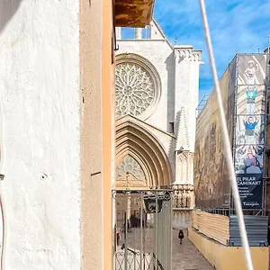 Unik Vacation Catedral Tarragona