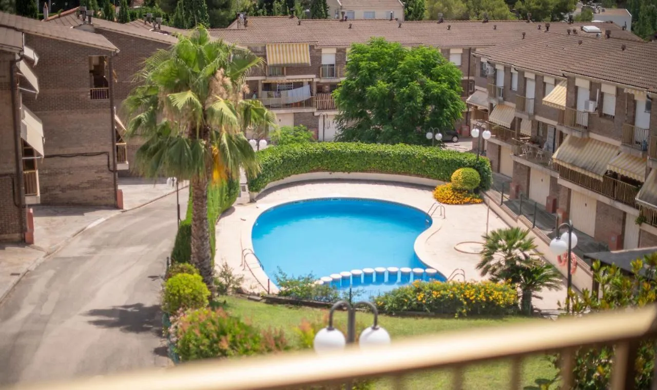 Tarracohomes, Th156 Casa Roser Familiar Y Con Piscina Compartida Tarragona Holiday home